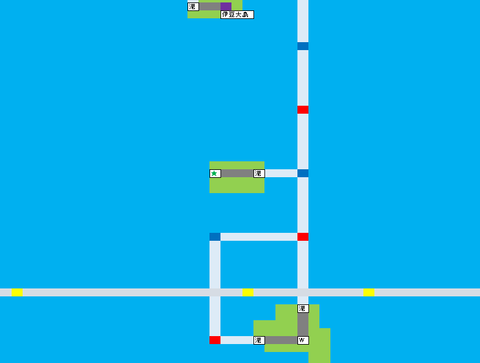 タッグマッチマップ７