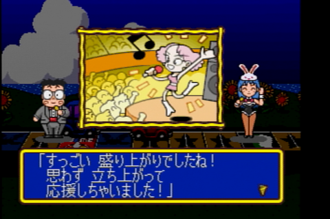 アイドルイベント3