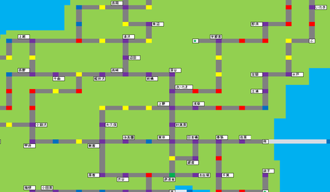 タッグマッチマップ４