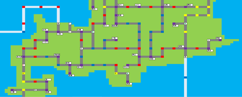 タッグマッチマップ２