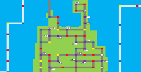 タッグマッチマップ３