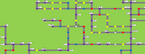 判明したラインナップ17
