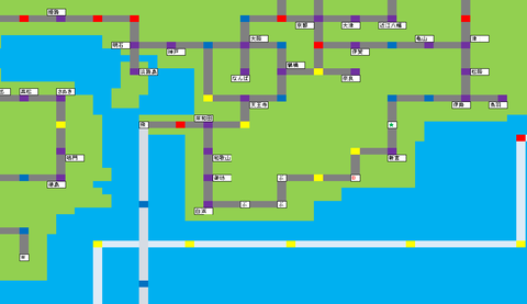 タッグマッチマップ８