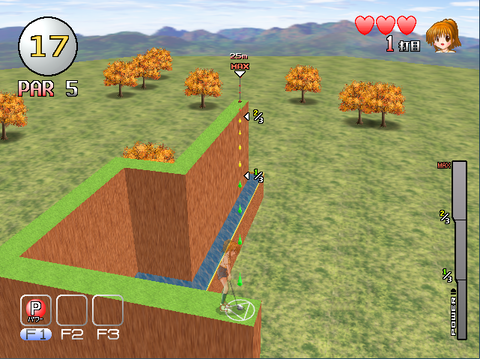 パターゴルフ17ホール