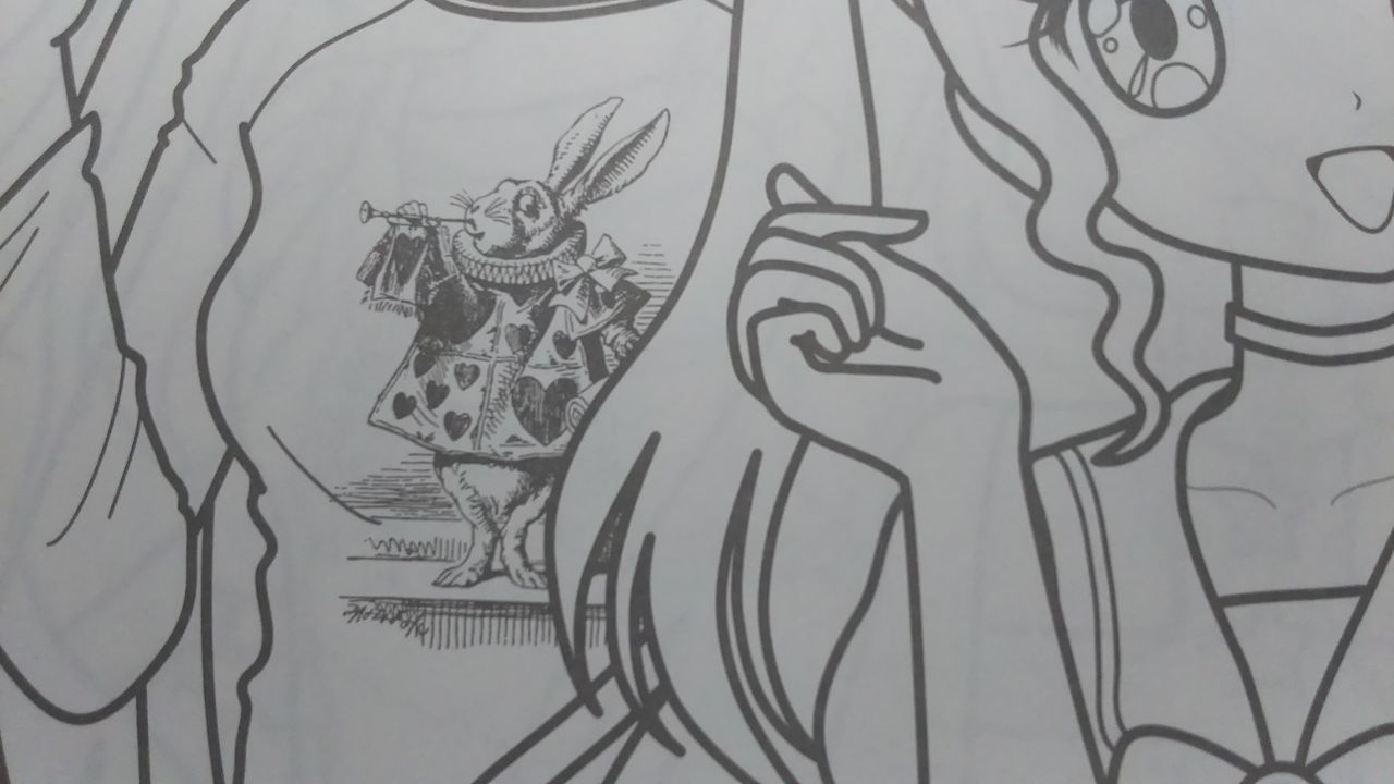 ぬりえ Ebekoの日記