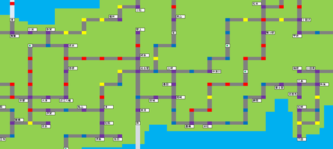 タッグマッチマップ６