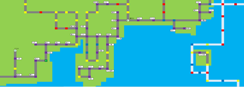 関東の６０