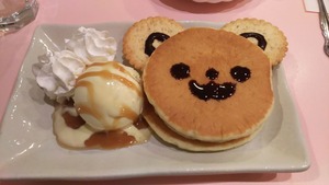 パンケーキ