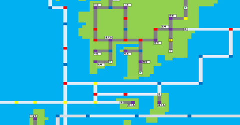 タッグマッチマップ１２