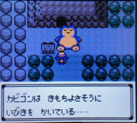 カビゴン