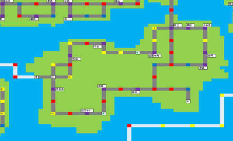 タッグマッチマップ１０