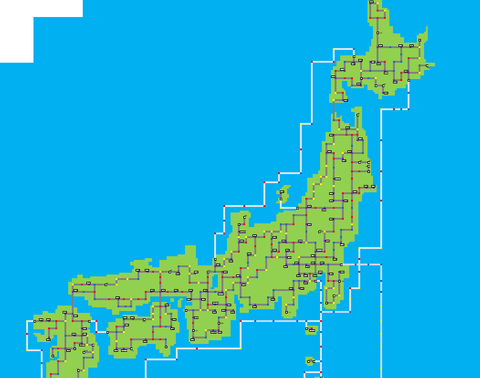 桃鉄11の全体