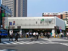 270px-JR_Yoyogi_station_West_exit