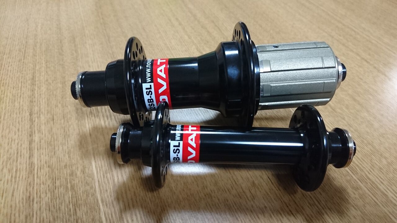 ノバテックハブ 実測 分解 91sb Sl F4sb Sl メカebi