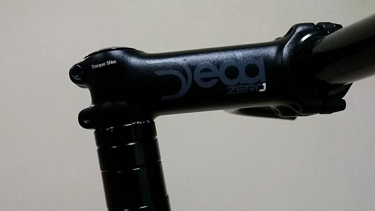 UberEats(ウーバーイーツ)ロードバイクの傾き対策、配達の工夫