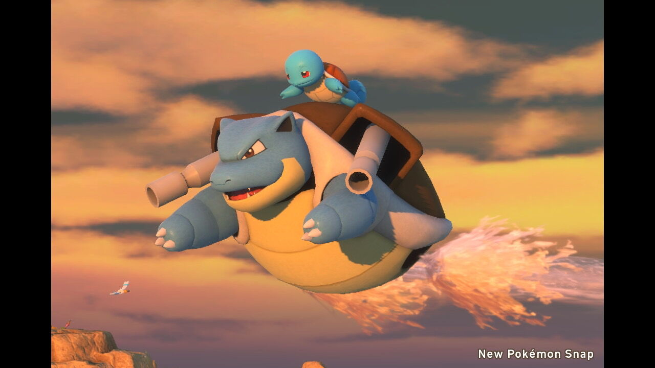 朗報 ポケモンスナップ のグラフィック 本家を軽々と超えてしまう 画像多数 任天党 にんてんとう