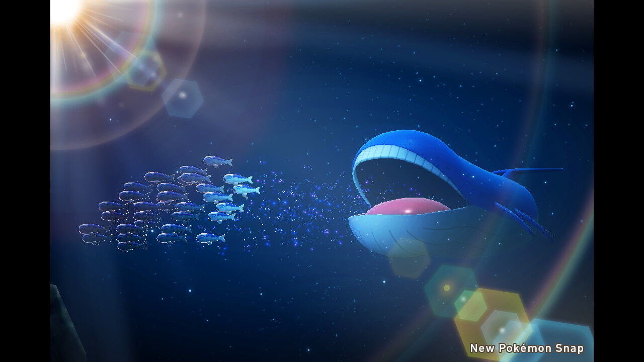 朗報 ポケモンスナップ のグラフィック 本家を軽々と超えてしまう 画像多数 任天党 にんてんとう