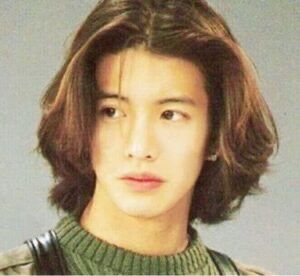 画像 男の髪型センターパートがガチ流行りする ろいアンテナ