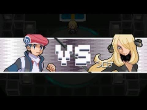 画像 ダイパリメイク のシロナwwww 任天党 にんてんとう