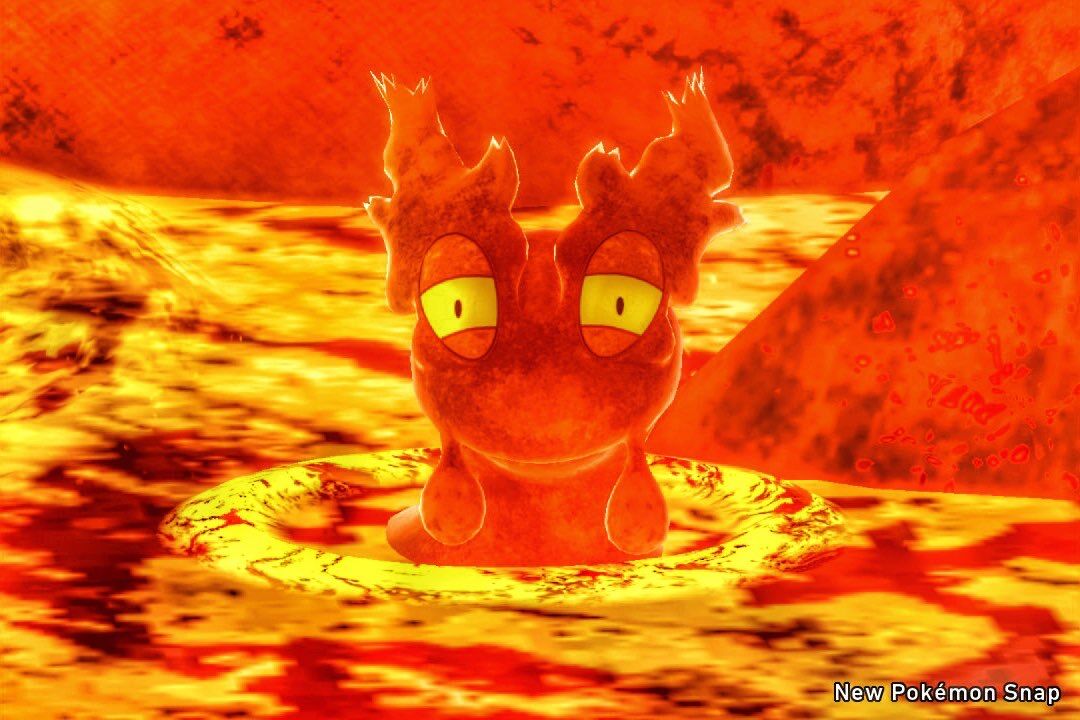 朗報 ポケモンスナップ のグラフィック 本家を軽々と超えてしまう 画像多数 任天党 にんてんとう