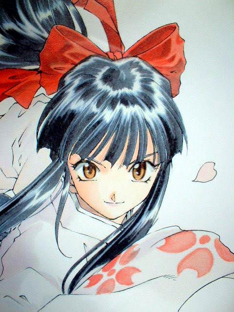 悲報 藤島康介先生がサクラ大戦を描くもなんか違う えび通