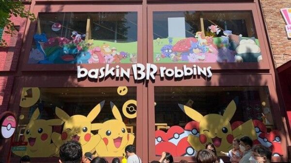 悲報 韓国に ポケモン特化店舗 オープン 開店前に500人以上行列 任天党 にんてんとう