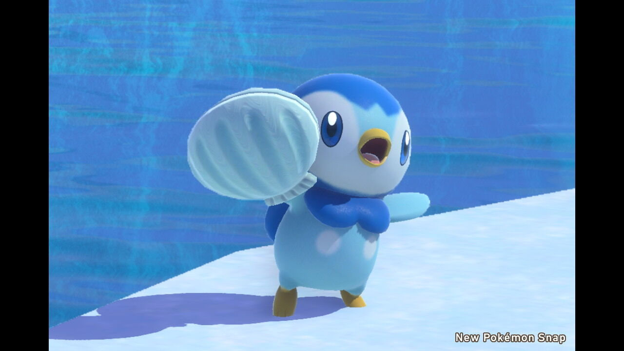 朗報 ポケモンスナップ のグラフィック 本家を軽々と超えてしまう 画像多数 任天党 にんてんとう