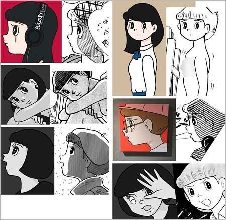 画像】めちゃめちゃ藤子Fっぽい絵柄のを描くアーティスト「橋爪