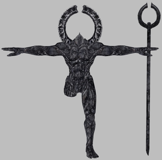 ダークソウルのモデルデータ解析 Ebiflynageruyoの詳細