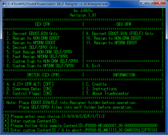 eboot resigner npdrm eboot resigner npdrm