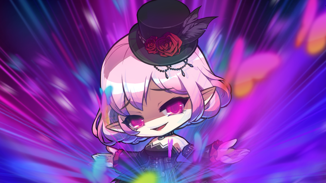 メイプルストーリー テラバニ中にやりたいこと メモ 無課金でメイプルストーリー