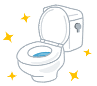 toilet_kirei