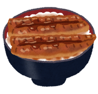 food_unadon