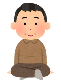 agura_kutsurogu3_ojisan
