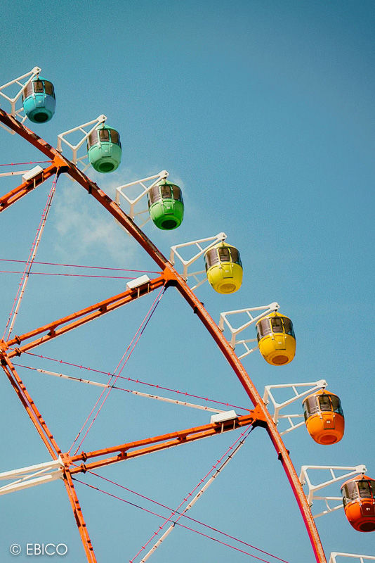 虹色観覧車 パレットタウン 大観覧車 癒しの動画作家 えびこのブログ 虹色観覧車 パレットタウン 大観覧車 癒しの動画作家 えびこのブログ