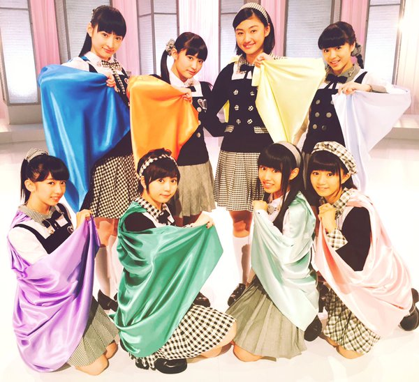 わんだほーにゃんだほーマントだぽー お渡し会だよマントだよ二日目 エビ中まとめ連絡網