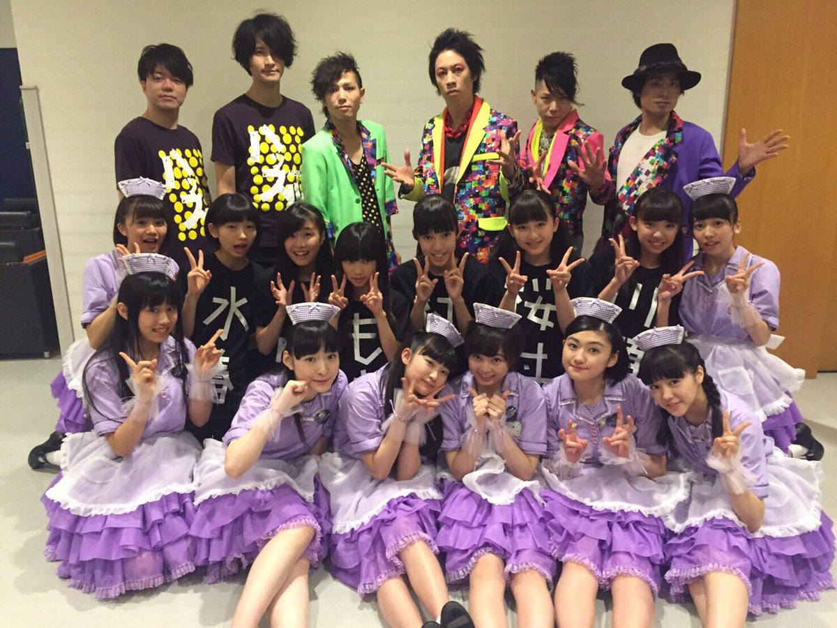 エビ中ツアーファイナル やっぱり最後もアナーキー そして秋ツアーへ エビ中まとめ連絡網 エビ中ツアーファイナル やっぱり最後もアナーキー そして秋ツアーへ エビ中まとめ連絡網