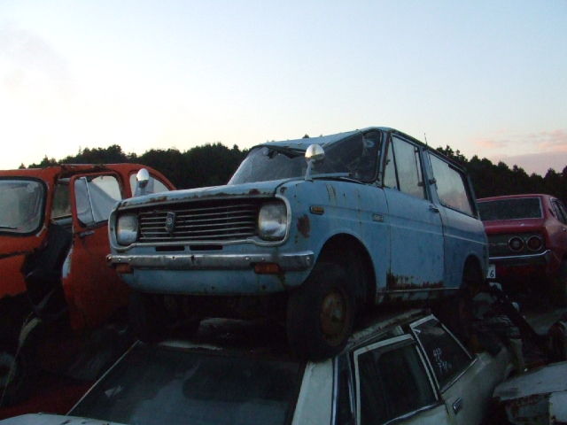 マツダ ポーターバン Ebisriderのblog