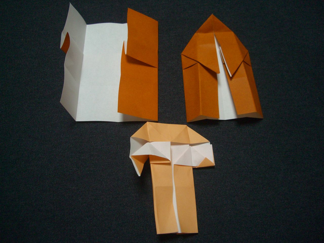 Origami おりがみ遊び 一人掛けソファー Ebisuchachaのブログ