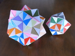 ユニット折り紙