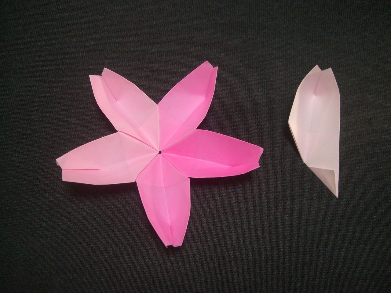 Ebisuchachaのブログ Origami 折り紙