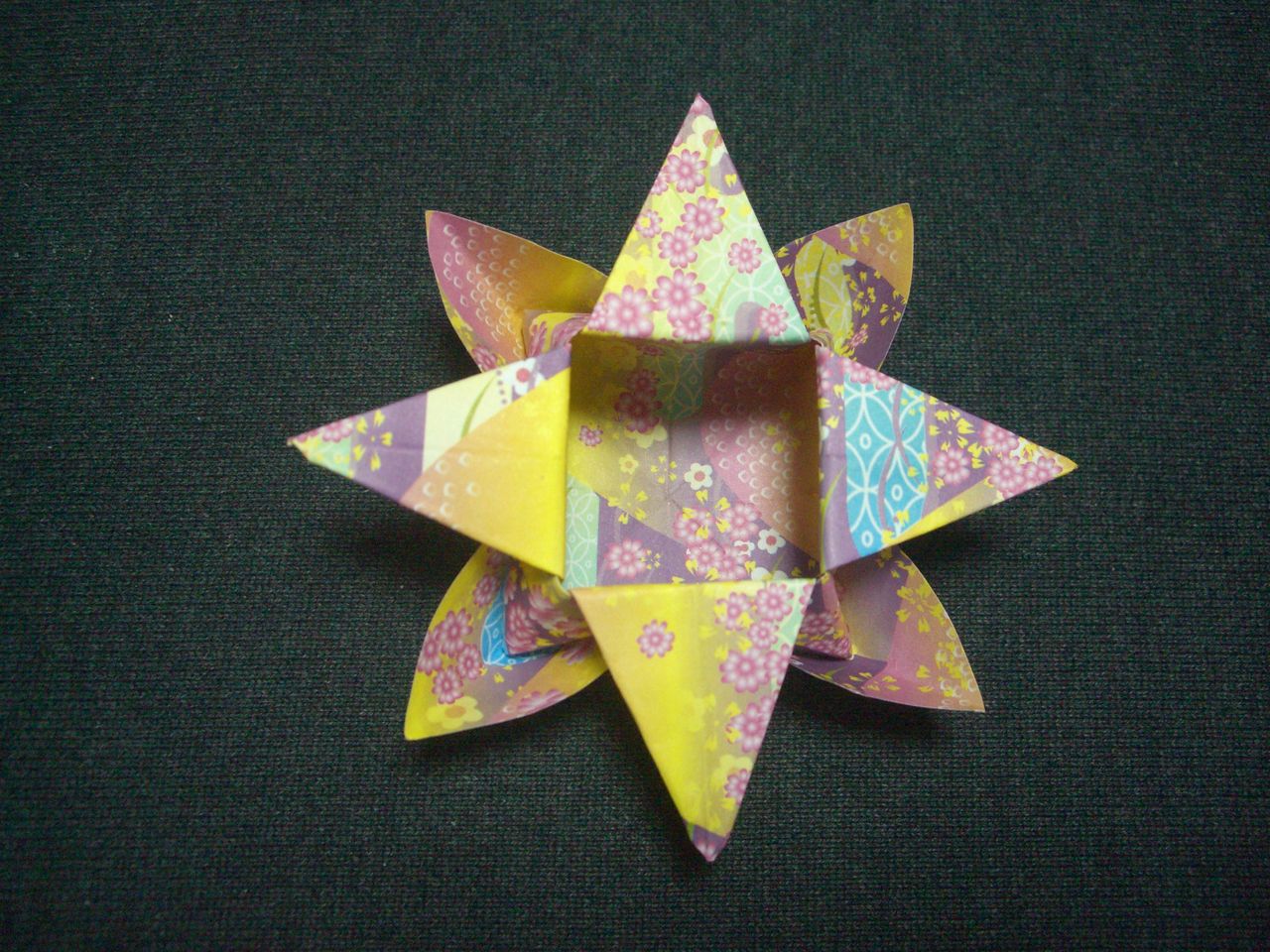 Ebisuchachaのブログ Origami 折り紙