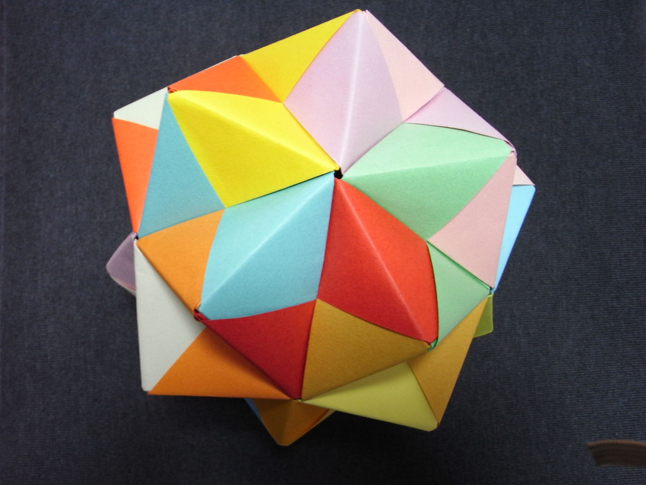 Ebisuchachaのブログ Origami 折り紙