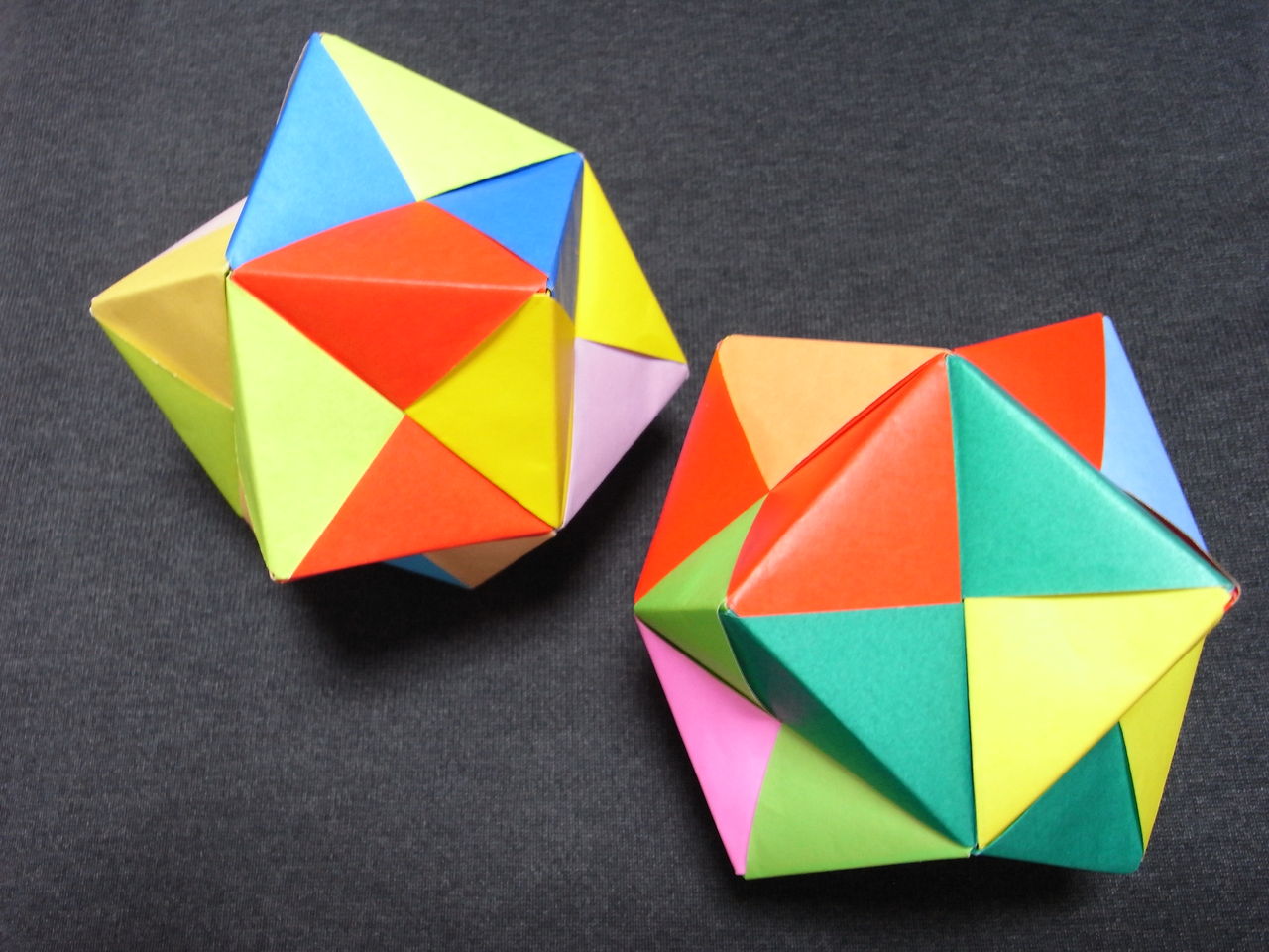 Ebisuchachaのブログ Origami 折り紙