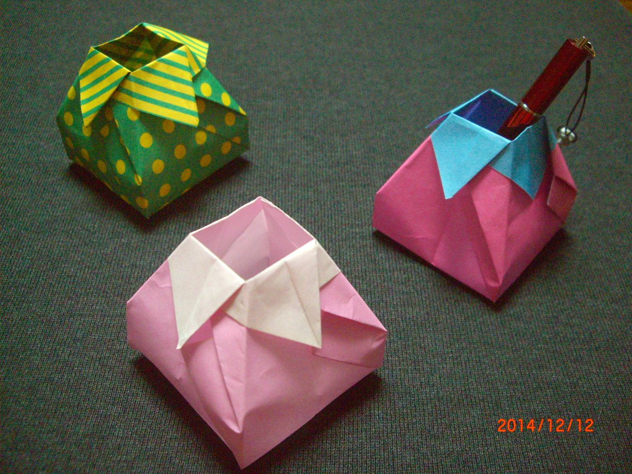 Origami おりがみ遊び 末広がりの箱 Ebisuchachaのブログ Origami おりがみ遊び 末広がりの箱 Ebisuchachaのブログ