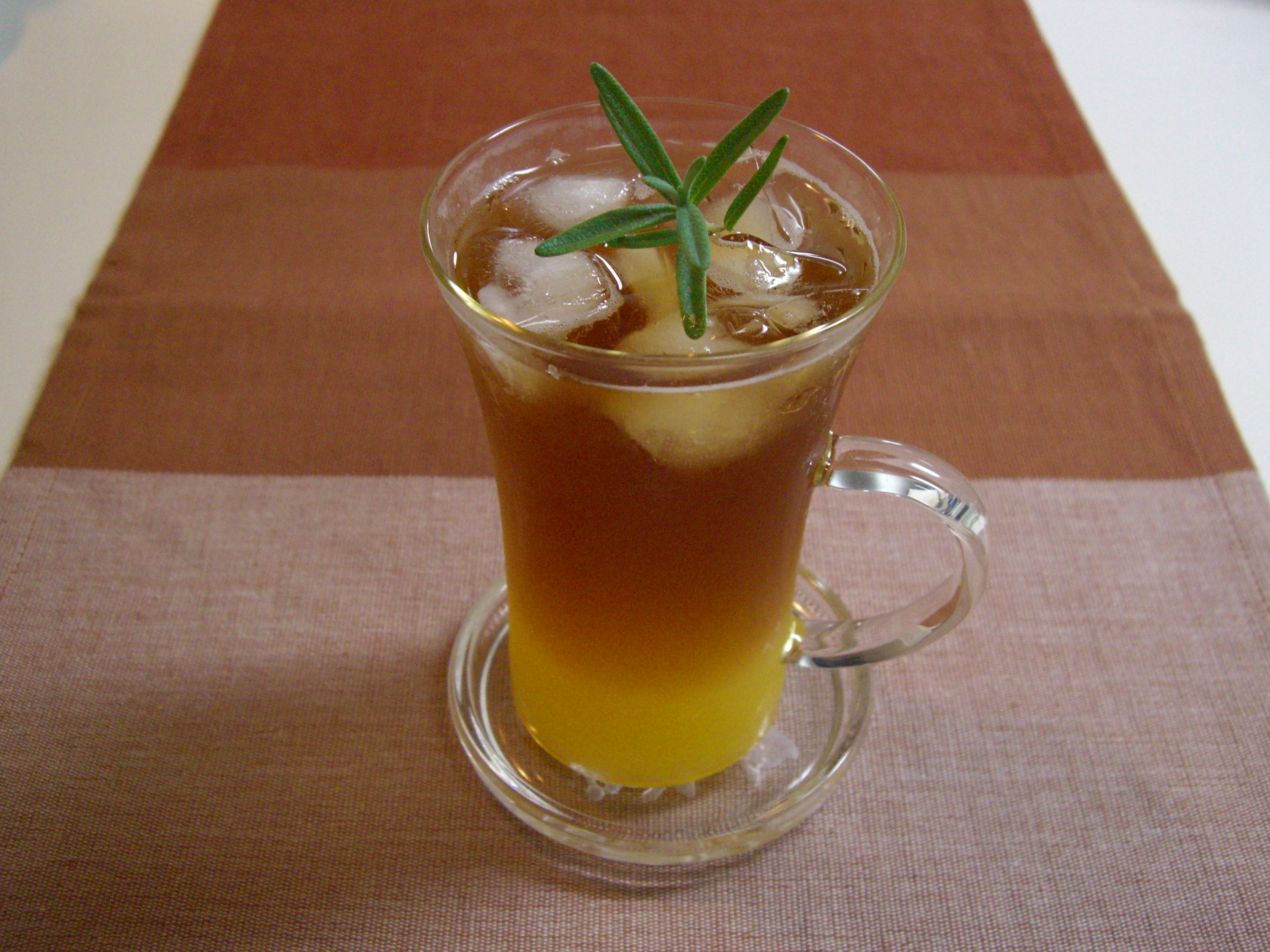 紅茶 お酒 焼酎 オレンジジュースを使ってティーカクテル Ebisuchachaのブログ