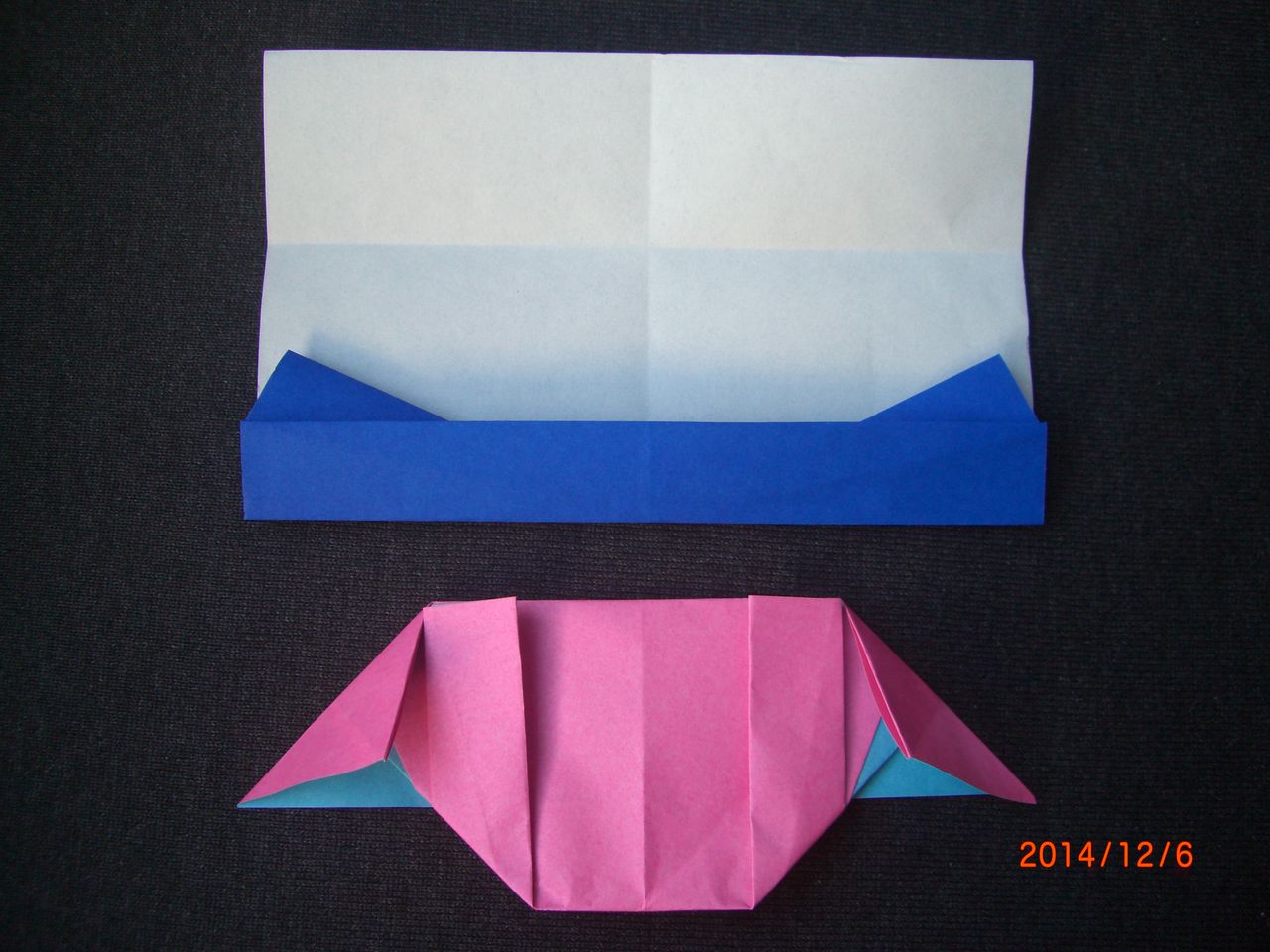 Origami おりがみ遊び ソファー Ebisuchachaのブログ