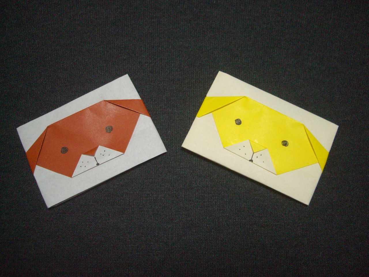 折り紙 ポチ袋 犬 コレクション イメージ ベスト