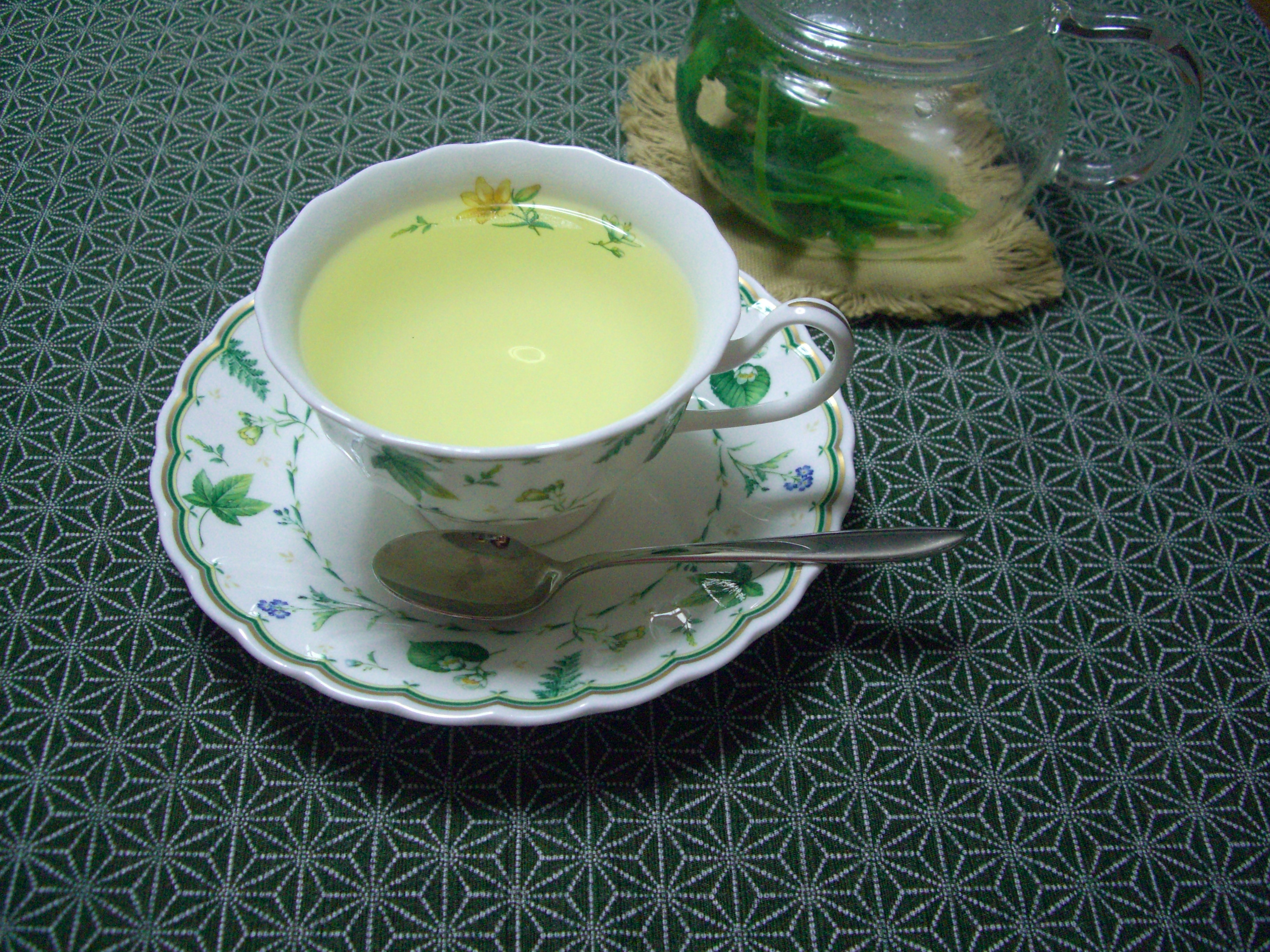 レモンバーム レモングラス ミント ティー Ebisuchachaのブログ