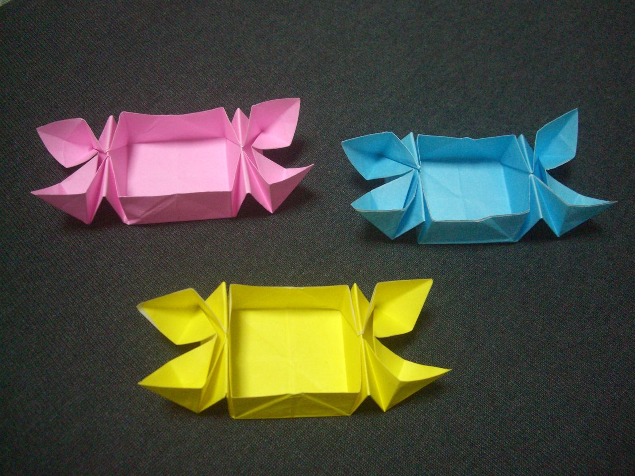 Ebisuchachaのブログ Origami 折り紙